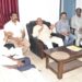 Jamshedpur mla saryu roy : जमशेदपुर शहर की ध्वस्त कानून व्यवस्था के खिलाफ आगे आए सरयू राय, 2 जुलाई को मशाल जुलूस, 3 जुलाई को जमशेदपुर बंद का आह्वान, 5 माह में चापड़बाजी की 1300 घटनाएं सभ्य समाज के मुंह पर तमाचा Jamshedpur mla saryu roy : जमशेदपुर शहर की ध्वस्त कानून व्यवस्था के खिलाफ आगे आए सरयू राय, 2 जुलाई को मशाल जुलूस, 3 जुलाई को जमशेदपुर बंद का आह्वान, 5 माह में चापड़बाजी की 1300 घटनाएं सभ्य समाज के मुंह पर तमाचा