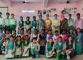 Jamshedpur school : साकची के पीपुल्स एकेडमी में कक्षा 9 एवं 11 के विद्यार्थियों के लिए उन्मुखीकरण कार्यक्रम आयोजित, बच्चों का हुआ स्वागत Jamshedpur school : साकची के पीपुल्स एकेडमी में कक्षा 9 एवं 11 के विद्यार्थियों के लिए उन्मुखीकरण कार्यक्रम आयोजित, बच्चों का हुआ स्वागत