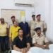 Tatanagar rail police big investigation : टाटानगर रेल पुलिस ने ब्लाइंड मर्डर मिस्ट्री का किया खुलासा, 20 साल के प्रेमी ने की थी 27 साल की तलाकशुदा महिला की हत्या, मोबाइल के चार्जर से दबा दिया था गला, जाने एक यूपीआइ पेमेंट से कैसे पकड़ाया हत्यारा प्रेमी Tatanagar rail police big investigation : टाटानगर रेल पुलिस ने ब्लाइंड मर्डर मिस्ट्री का किया खुलासा, 20 साल के प्रेमी ने की थी 27 साल की तलाकशुदा महिला की हत्या, मोबाइल के चार्जर से दबा दिया था गला, जाने एक यूपीआइ पेमेंट से कैसे पकड़ाया हत्यारा प्रेमी