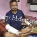 Jamshedpur weapon attack – जमशेदपुर में नहीं थम रही चापड़बाजी, टेल्को में घर लौट रहे युवक पर बाइक सवार बदमाशों ने किया हमला