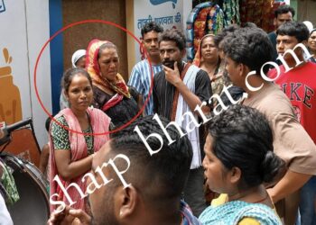 Jamshedpur theft – परसुडीह में दिनदहाड़े गुलगुलिया गैंग की दो महिलाओं ने घर में घुसकर की चोरी, स्थानीय लोगों ने पकड़ा, पुलिस पहुंची देर से, लोगों में आक्रोश