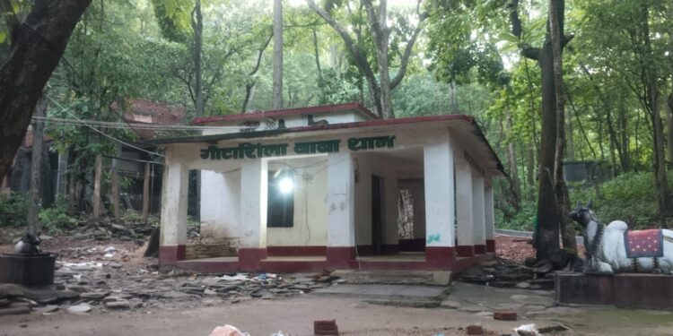 Jamshedpur rural Gotashila puja – चाकुलिया के गोटाशिला पहाड़ पूजा 7 जुलाई को, तैयारियां अंतिम चरण पर, देखिए – video