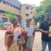 Jamshedpur public issue – करनडीह फाटक के पास नाली बंद होने से हजारों परिवार परेशान, जिला परिषद सदस्य ने उपायुक्त से की तत्काल कार्रवाई की मांग