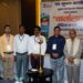 jamshedpur pib seminar : केंद्र सरकार की किसान कल्याण, कृषि सशक्तीकरण एवं जन कल्याणकारी पहलों पर पत्रकारों के साथ हुआ सार्थक संवाद, कई पत्रकार सम्मानित jamshedpur pib seminar : केंद्र सरकार की किसान कल्याण, कृषि सशक्तीकरण एवं जन कल्याणकारी पहलों पर पत्रकारों के साथ हुआ सार्थक संवाद, कई पत्रकार सम्मानित
