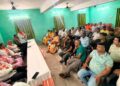 Jamshedpur bjp – उपेंद्र गिरी की अध्यक्षता में भाजपा कदमा मंडल की मासिक कामकाजी बैठक संपन्न, जनकल्याणकारी योजनाओं को आम जनता तक पहुंचाने पर हुई विस्तृत चर्चा Jamshedpur bjp – उपेंद्र गिरी की अध्यक्षता में भाजपा कदमा मंडल की मासिक कामकाजी बैठक संपन्न, जनकल्याणकारी योजनाओं को आम जनता तक पहुंचाने पर हुई विस्तृत चर्चा