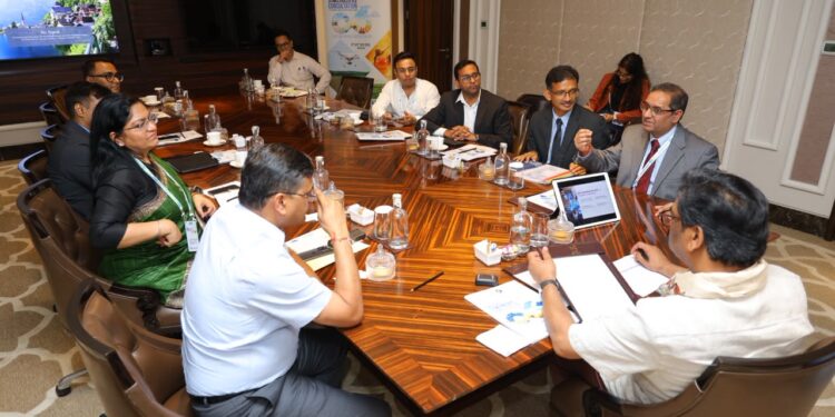 jharkhand cm in AI & digital reform : एआई और डिजिटल परिवर्तन के माध्यम से विकास की नई इबारत लिखने की दिशा में झारखंड प्रतिबद्ध, सीएम ने कहा – झारखंड नवाचार आधारित प्रौद्योगिकी विकास का अग्रणी राज्य बनेगा jharkhand cm in AI & digital reform : एआई और डिजिटल परिवर्तन के माध्यम से विकास की नई इबारत लिखने की दिशा में झारखंड प्रतिबद्ध, सीएम ने कहा – झारखंड नवाचार आधारित प्रौद्योगिकी विकास का अग्रणी राज्य बनेगा