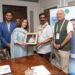 Jharkhand cm in delhi : मुख्यमंत्री हेमंत सोरेन ने किया दो दिवसीय नेशनल स्टेकहोल्डर्स कंसल्टेशन का आगाज, नेशनल स्टेकहोल्डर्स कंसल्टेशन’ के पहले दिन आईटी, एआई एवं डिजिटल गवर्नेंस पर हुआ मंथन, झारखंड के विज़न 2050 को लेकर विशेषज्ञों ने साझा किए सुझाव