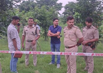 Jamshedpur police encounter : मानगो में राहुल बच्चा को मरने वाले सब्बे और पुलिस में एनकाउंटर, अपराधी को पैर में लगी गोली, देखिये – video