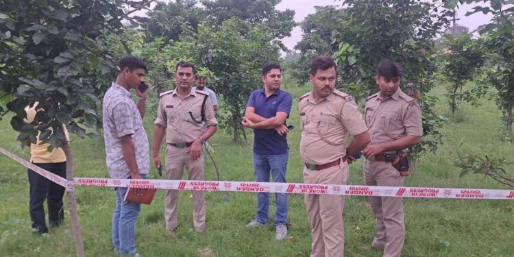 Jamshedpur police encounter : मानगो में राहुल बच्चा को मरने वाले सब्बे और पुलिस में एनकाउंटर, अपराधी को पैर में लगी गोली, देखिये – video Jamshedpur police encounter : मानगो में राहुल बच्चा को मरने वाले सब्बे और पुलिस में एनकाउंटर, अपराधी को पैर में लगी गोली, देखिये – video