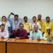 Jamshedpur mgm health employees election : एमजीएम स्वास्थ्य कर्मचारी संघ का चुनाव संपन्न, अध्यक्ष बने भागीरथ सोरेन Jamshedpur mgm health employees election : एमजीएम स्वास्थ्य कर्मचारी संघ का चुनाव संपन्न, अध्यक्ष बने भागीरथ सोरेन