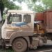 Jamshedpur accident – खासमहल में अनियंत्रित ट्रक पेड़ से टकरायी, ट्रक क्षतिग्रस्त