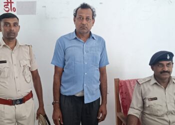 Jamshedpur businessman arresting : कमलपुर पुलिस ने कारोबारी को किया गिरफ्तार, रूपये के लेन देन का मामला निकला