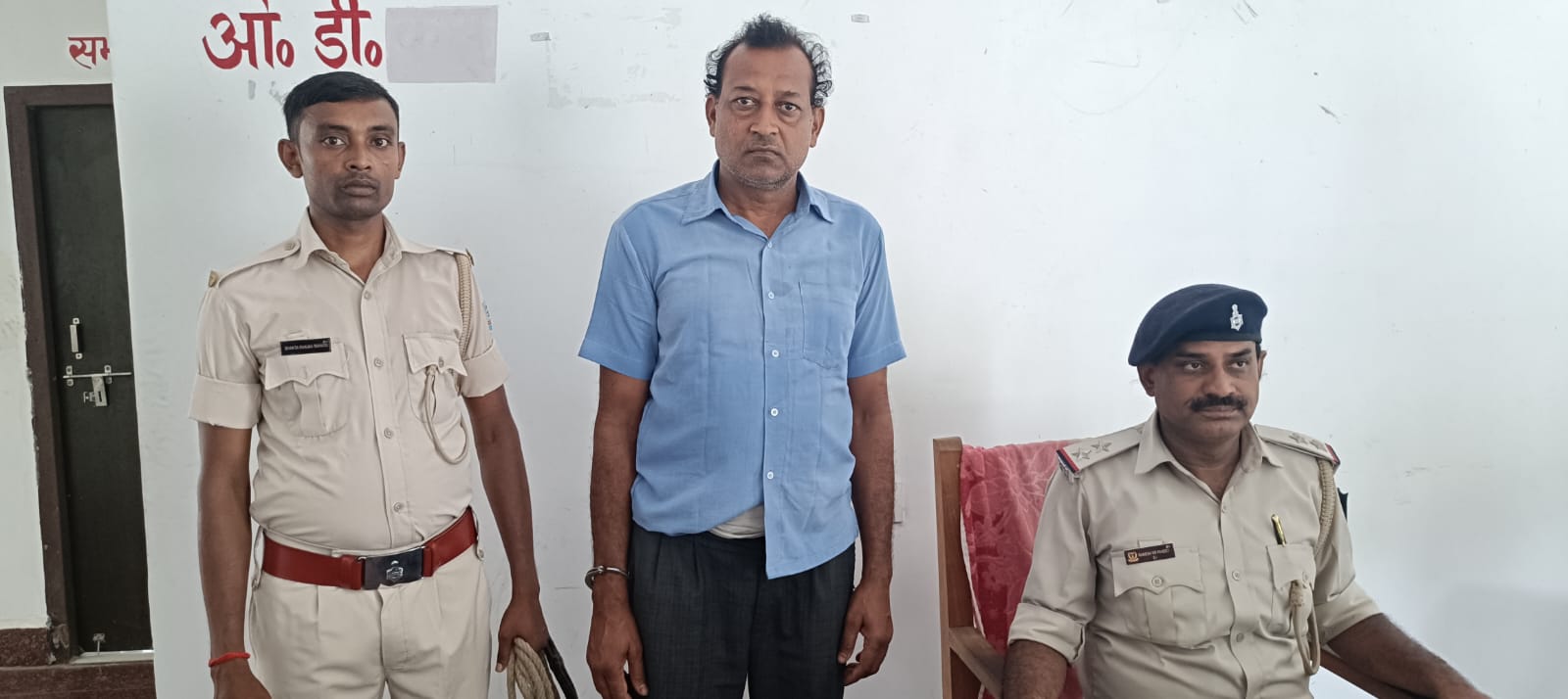 Jamshedpur businessman arresting : कमलपुर पुलिस ने कारोबारी को किया गिरफ्तार, रूपये के लेन देन का मामला निकला