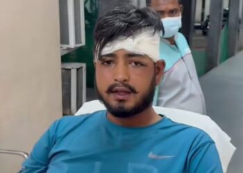 Jamshedpur chapad attack : सिदगोड़ा में युवक पर चापड़ से हमला, युवक गंभीर Jamshedpur chapad attack : सिदगोड़ा में युवक पर चापड़ से हमला, युवक गंभीर