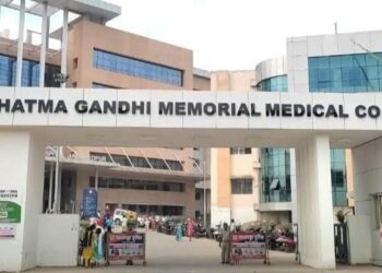 Jamshedpur mgm hospital security jawan – एमजीएम अस्पताल में सुरक्षा व्यवस्था कमजोर, 220 जवानों की जरूरत, तैनात सिर्फ 81