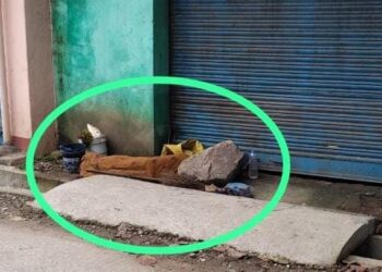 Jamshedpur body found – परसुडीह में भिक्षुक महिला का शव बरामद, सनसनी