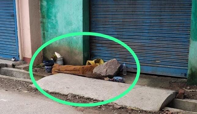 Jamshedpur body found – परसुडीह में भिक्षुक महिला का शव बरामद, सनसनी Jamshedpur body found – परसुडीह में भिक्षुक महिला का शव बरामद, सनसनी