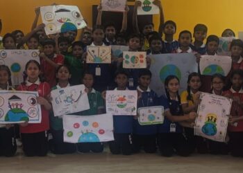 Xavier public school dorkasai : विश्व युवा कौशल दिवस पर जेवियर पब्लिक स्कूल डोरकासाई में ओलंपियाड आयोजित, विजेता छात्र-छात्राओं को किया गया सम्मानित