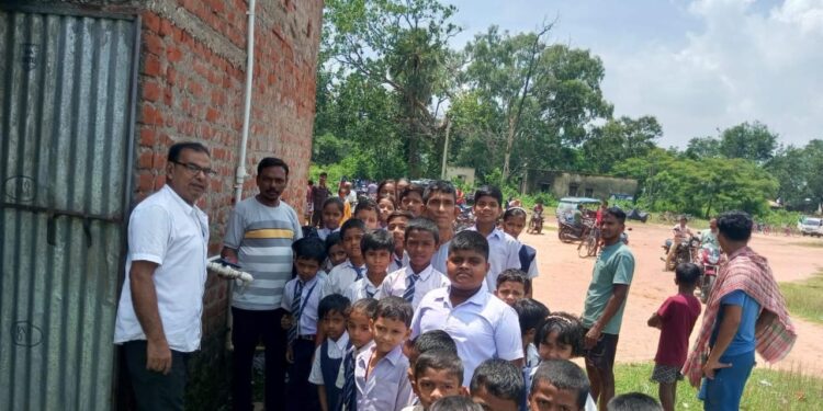 Jamshedpur rural – बहरागोड़ा के मानुषमुरिया में असमाजिक तत्वों से लोग परेशान, नहीं थम रही अड्डाबाजी