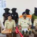 Jamshedpur police success: मानगो-उलीडीह के 12 दुकानों में चोरी का खुलासा, हिस्ट्रीशीटर सहित चार गिरफ्तार
