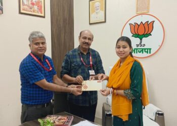 Jamshedpur east mla purnima sahu : जमशेदपुर पूर्वी की विधायक पूर्णिमा साहू ने रक्षा बंधन को लेकर की भावुक अपील, देखिये – video