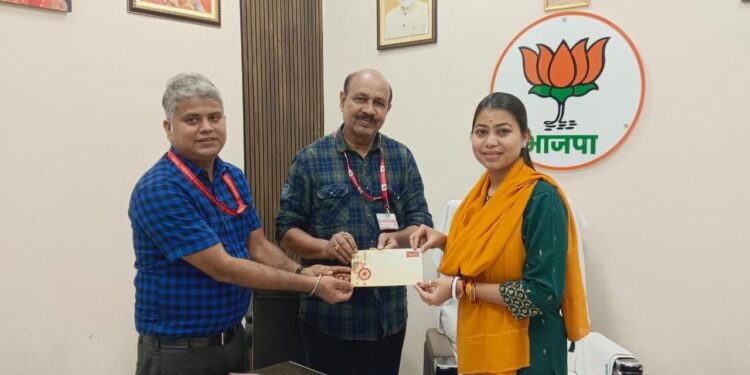 Jamshedpur east mla purnima sahu : जमशेदपुर पूर्वी की विधायक पूर्णिमा साहू ने रक्षा बंधन को लेकर की भावुक अपील, देखिये – video