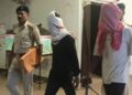 Jamshedpur police action – परसुडीह में महिला के घर में घुसकर मारपीट करने के मामले में तीन गिरफ्तार, भेजा गया जेल
