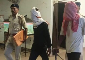 Jamshedpur police action – परसुडीह में महिला के घर में घुसकर मारपीट करने के मामले में तीन गिरफ्तार, भेजा गया जेल Jamshedpur police action – परसुडीह में महिला के घर में घुसकर मारपीट करने के मामले में तीन गिरफ्तार, भेजा गया जेल