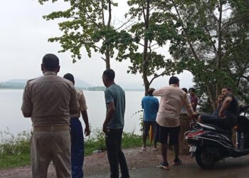 Jamshedpur youth drowning – डिमना लेक में नहाने के दौरान डूब सोनाली का युवक, तलाश जारी Jamshedpur youth drowning – डिमना लेक में नहाने के दौरान डूब सोनाली का युवक, तलाश जारी