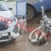 Jamshedpur accident: बागबेड़ा में तेज रफ्तार कार का कहर, चार लोग गंभीर, चालक फरार Jamshedpur accident: बागबेड़ा में तेज रफ्तार कार का कहर, चार लोग गंभीर, चालक फरार