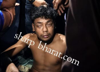 Adityapur robbery attempt: आदित्यपुर में चाकू की नोक पर लूट का प्रयास विफल, आरोपी की पिटाई कर पुलिस को सौंपा