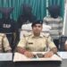 Adityapur police action: आरआइटी में चोरी की तीन बाइक के साथ तीन गिरफ्तार, भेजे गए जेल Adityapur police action: आरआइटी में चोरी की तीन बाइक के साथ तीन गिरफ्तार, भेजे गए जेल