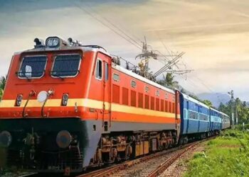 Indian railway project sanctioned : भारतीय रेलवे ने नीमपुरा पश्चिम आउटर केबिन और दक्षिण पूर्व रेलवे के मिदनापुर के बीच तीसरी लाइन परियोजना को 440 करोड़ रुपये की लागत से मंजूरी दी, यात्री और माल ढुलाई को मिलेगी नयी गति Indian railway project sanctioned : भारतीय रेलवे ने नीमपुरा पश्चिम आउटर केबिन और दक्षिण पूर्व रेलवे के मिदनापुर के बीच तीसरी लाइन परियोजना को 440 करोड़ रुपये की लागत से मंजूरी दी, यात्री और माल ढुलाई को मिलेगी नयी गति