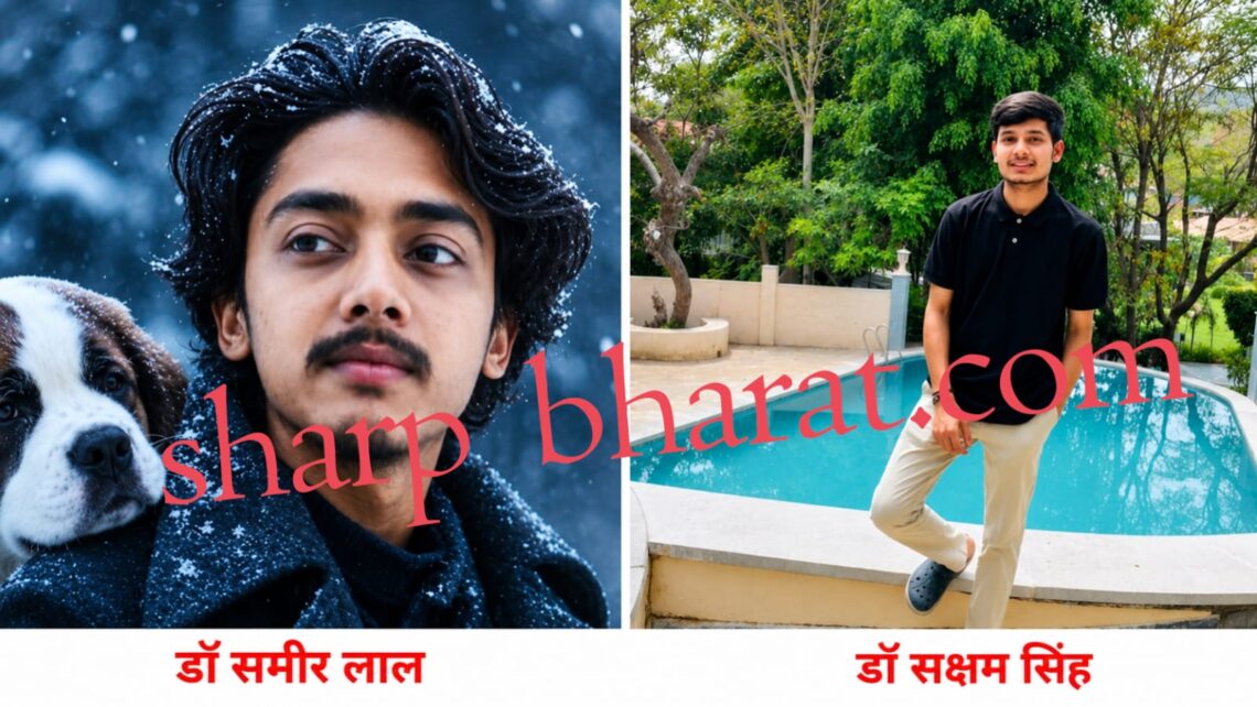 Jamshedpur drowning followup – डिमना लेक में डूबे दो जूनियर डॉक्टरों के शव बरामद, पानी में गिरे मोबाइल ढूंढने में गई जान