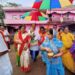 Jamshedpur rural : डोमजूडी में श्रद्धा के साथ निकली घुरती रथयात्रा, आस्था का उमड़ा जन सैलाब