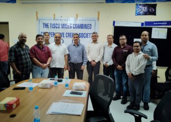 Tata steel tisco mills combined cooperative society AGM : दी टिस्को मिल्स कंबाइंड को-ऑपरेटिव सोसाइटी लिमिटेड की आमसभा में लोन का दायरा बढ़ा, लाभांश की राशि की भी घोषणा Tata steel tisco mills combined cooperative society AGM : दी टिस्को मिल्स कंबाइंड को-ऑपरेटिव सोसाइटी लिमिटेड की आमसभा में लोन का दायरा बढ़ा, लाभांश की राशि की भी घोषणा