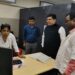 Jamshedpur mgm hospital doctors meeting – एमजीएम मेडिकल अस्पताल में झारखंड स्टेट एड्स कंट्रोल सोसायटी के प्रोजेक्ट डायरेक्टर ने की समीक्षा बैठक, गर्भवती महिलाओं में एचआईवी स्क्रीनिंग सुनिश्चित करने का निर्देश Jamshedpur mgm hospital doctors meeting – एमजीएम मेडिकल अस्पताल में झारखंड स्टेट एड्स कंट्रोल सोसायटी के प्रोजेक्ट डायरेक्टर ने की समीक्षा बैठक, गर्भवती महिलाओं में एचआईवी स्क्रीनिंग सुनिश्चित करने का निर्देश