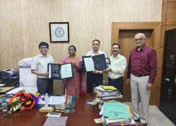 Jharkhand government bit messra mou : झारखंड सरकार और बीआईटी मेसरा के बीच एमओयू पर हस्ताक्षर, 850 अनुसूचित जाति, अनुसूचित जनजाति, अन्य पिछड़ा वर्ग के छात्रों को मिलेगी नि:शुल्क तकनीकी शिक्षा