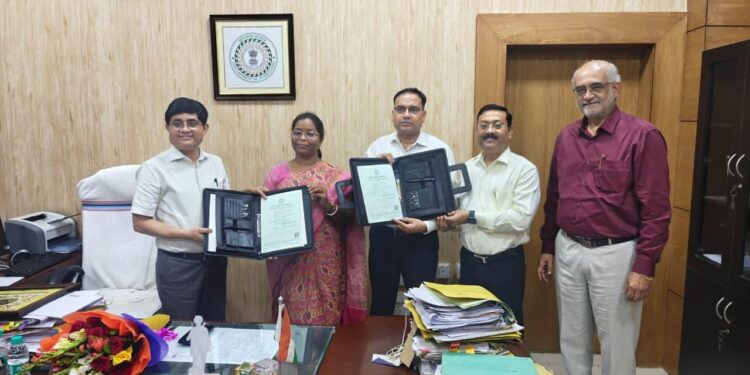 Jharkhand government bit messra mou : झारखंड सरकार और बीआईटी मेसरा के बीच एमओयू पर हस्ताक्षर, 850 अनुसूचित जाति, अनुसूचित जनजाति, अन्य पिछड़ा वर्ग के छात्रों को मिलेगी नि:शुल्क तकनीकी शिक्षा