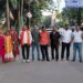 Jamshedpur sonari bjp : भाजपा के सोनारी मंडल ने निकाला मशाल जुलूस, सरकार का किया विरोध