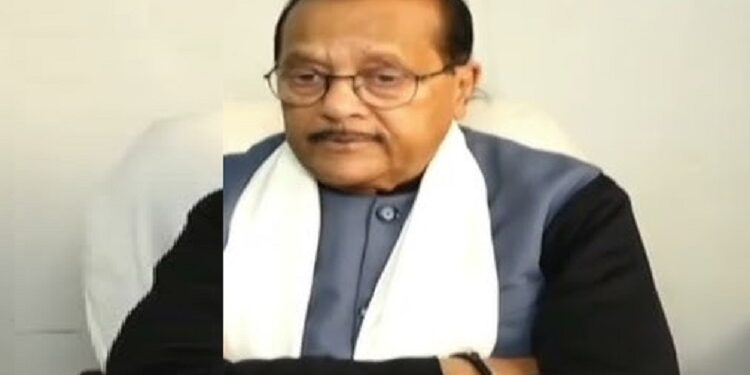 Finance minister kishor returns security : वित्त मंत्री राधाकृष्ण किशोर ने लौटाई सरकार से मिली सुरक्षा, पुलिस मुख्यालय के पत्र से नाराजगी में फैसला लेने की चर्चा Finance minister kishor returns security : वित्त मंत्री राधाकृष्ण किशोर ने लौटाई सरकार से मिली सुरक्षा, पुलिस मुख्यालय के पत्र से नाराजगी में फैसला लेने की चर्चा