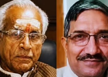Ram mandir trust meeting : राम मंदिर ट्रस्ट की बैठक में लिए गए कई अहम फैसले, चंदा चोरी में चंपत राय, अनिल मिश्रा के इस्तीफे मंजूर, कृष्ण मोहन को सौंपी गई ट्रस्ट की अंतरिम जिम्मेदारी