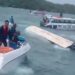 15 indians died in vietnamese  speedboat accident :  वियतनाम में स्पीड बोट पलटने से 15 भारतीय पर्यटकों की मौत, बोट में सवार 36 लोगो में से 21 को बचा लिया गया