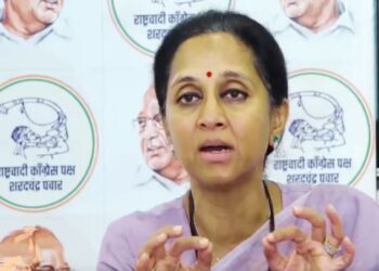 Ncp set terms to support delimitation bill : शरद पवार की एनसीपी परिसीमन बिल के समर्थन को तैयार, लेकिन…! एनसीपी नेता सुप्रिया सुले ने समर्थन के लिए रख दी शर्त, सभी राज्यों की सीटों में 50 फीसदी की बढ़ोतरी की जाय Ncp set terms to support delimitation bill : शरद पवार की एनसीपी परिसीमन बिल के समर्थन को तैयार, लेकिन…! एनसीपी नेता सुप्रिया सुले ने समर्थन के लिए रख दी शर्त, सभी राज्यों की सीटों में 50 फीसदी की बढ़ोतरी की जाय