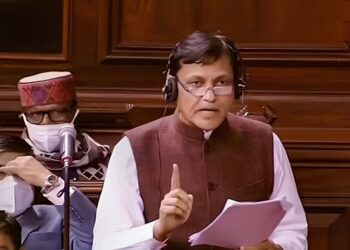 Vande matram bill put in upper house : वंदे मातरम विधेयक राज्यसभा में पेश, राष्ट्रीय गीत का अपमान अब पड़ेगा भारी, गृह राज्यमंत्री ने सदन में पेश किया विधेयक Vande matram bill put in upper house : वंदे मातरम विधेयक राज्यसभा में पेश, राष्ट्रीय गीत का अपमान अब पड़ेगा भारी, गृह राज्यमंत्री ने सदन में पेश किया विधेयक