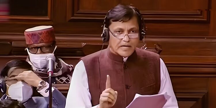Vande matram bill put in upper house : वंदे मातरम विधेयक राज्यसभा में पेश, राष्ट्रीय गीत का अपमान अब पड़ेगा भारी, गृह राज्यमंत्री ने सदन में पेश किया विधेयक