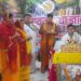 Jamshedpur Vishnu yagna : विष्णु यज्ञ सह भागवत कथा में उमड़ी श्रद्धालुओं की भीड़, कथा में नारी सशक्तीकरण पर दिया गया बल Jamshedpur Vishnu yagna : विष्णु यज्ञ सह भागवत कथा में उमड़ी श्रद्धालुओं की भीड़, कथा में नारी सशक्तीकरण पर दिया गया बल