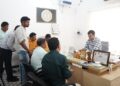 jamshedpur dc inspection : गुड़ाबांदा एवं धालभूमगढ़ प्रखंड-अंचल कार्यालयों का जमशेदपुर के उपायुक्त ने किया निरीक्षण, राजस्व एवं विकास कार्यों की प्रगति का लिया जायजा