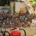 Jharkhand deoghar fire safety training : देवघर में गृह रक्षा वाहिनी के जवानों को दिया गया फायर सेफ्टी का विशेष प्रशिक्षण, जवानों को आपात् स्थितियों से निपटने के लिए तैयार करना था उद्देश्य Jharkhand deoghar fire safety training : देवघर में गृह रक्षा वाहिनी के जवानों को दिया गया फायर सेफ्टी का विशेष प्रशिक्षण, जवानों को आपात् स्थितियों से निपटने के लिए तैयार करना था उद्देश्य