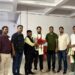 Jamshedpur hiv/aids awareness cycle rally : झारखंड युवा आयोग के अध्यक्ष कुमार गौरव पहुंचे जमशेदपुर, देखीं एचआइवी/एड्स जागरूकता साइकिल रैली की तैयारियां, जिप सदस्य डॉ परितोष सिंह के नेतृत्व में हुआ स्वागत